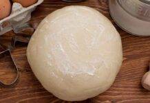 Pasta frolla per crostate friabili, l’impasto delicato e leggero crostate con impasto friabile