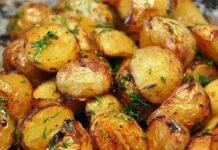 Patate arrosto con spezie | Odori e sapori aromatici in tavola patate arrosto spezie ricetta FOTO ricettasprint