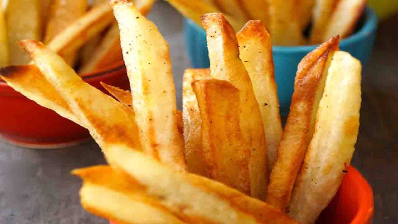 patate al forno senza frittura