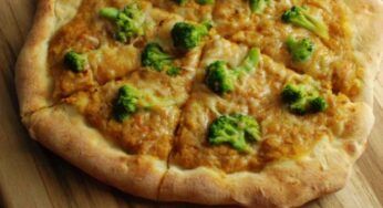 Pizza di lenticchie senza farina | Dal sapore e dal gusto diverso