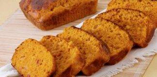 Plumcake alla zucca