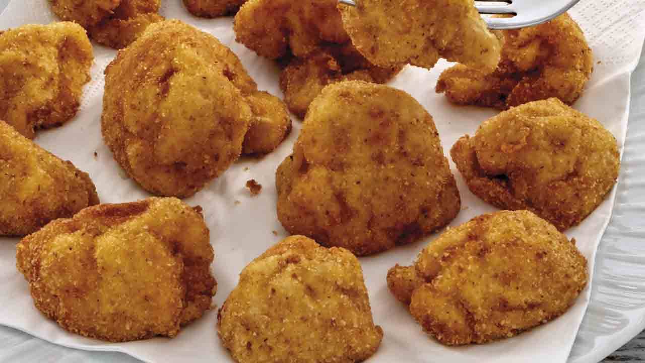 frittelle di cavolo