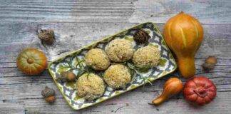 Polpette di cous cous e verdure