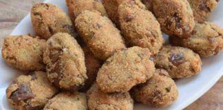 Polpette di melanzane al forno Ricetta veloce la cena ideale quando sei stanca