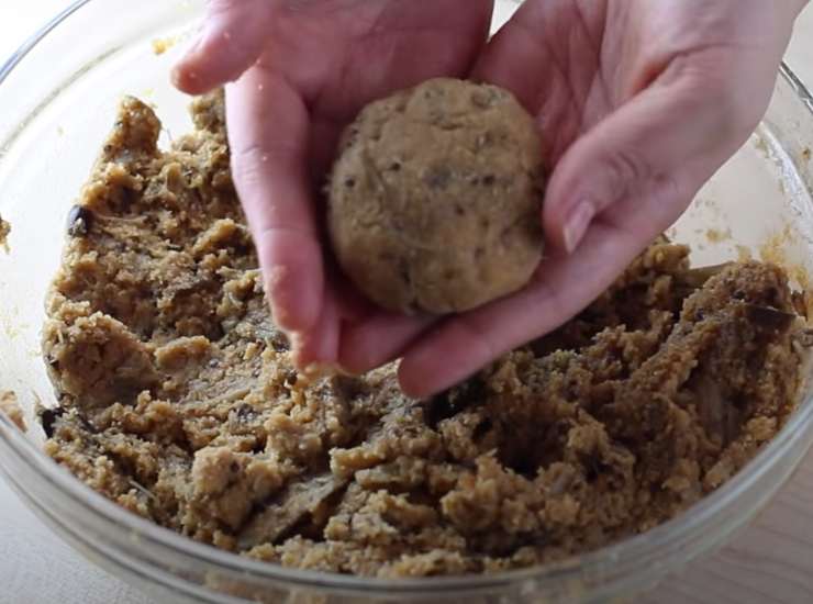 Polpette di melanzane al forno | Ricetta facilissima di Benedetta Rossi