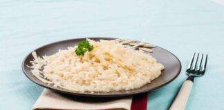 Risotto semplice e veloce