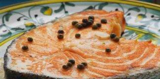 Salmone veloce