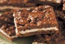 Sbriciolata al cacao con crema al latte | Golosa, da leccarsi i baffi sbriciolata cacao crema latte ricetta FOTO ricettasprint