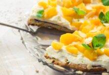 Dolce con frutta
