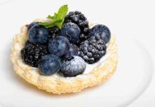 Tartellette alla frutta ricetta