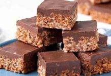 Torta Mars senza cottura, quando ogni morso è un sogno torta cioccolata e riso senza cottura