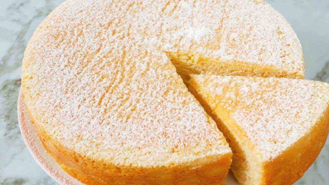 Torta alla yogurt gluten free ricetta preparazione ingredienti