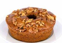 Torta allo yogurt