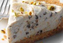 Torta cannolo senza cottura senza canditi, buona e facile Torta fredda al cannolo siciliano