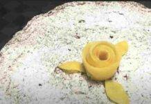 Torta caprese
