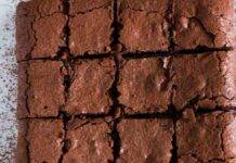 Torta libidine al cacao mascarpone e nutella | Facile e irresistibile Dolce freddo al cioccolato e formaggio