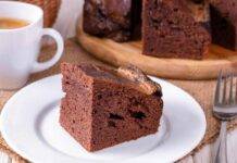 Torta matta al cacao