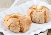 Pasticcini alle mandorle
