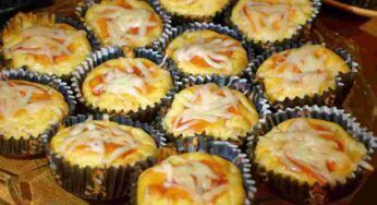 Pizza muffin | un’irresistibile bontà perfetta per ogni occasione