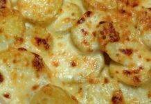 Teglia al forno di verdure con patate