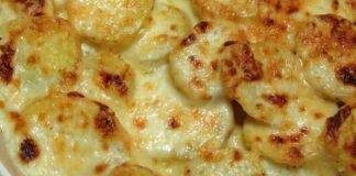 Teglia al forno di verdure con patate