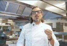 Alessandro Borghese in cucina - RicettaSprint