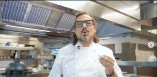 Alessandro Borghese in cucina - RicettaSprint
