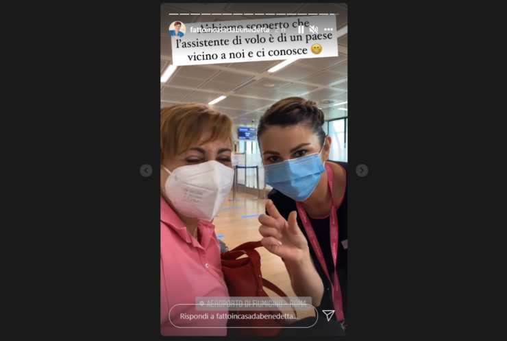 Benedetta Rossi incontro speciale - RicettaSprint