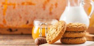 Biscotti al miele