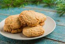 biscotti mandorle keto ricetta FOTO ricettasprint