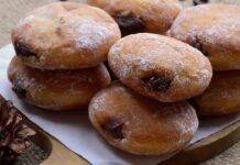 Bomboloni ripieni