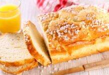 Brioche leggera e soffice senza latte e uova ricettasprint
