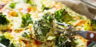 Broccoli al forno