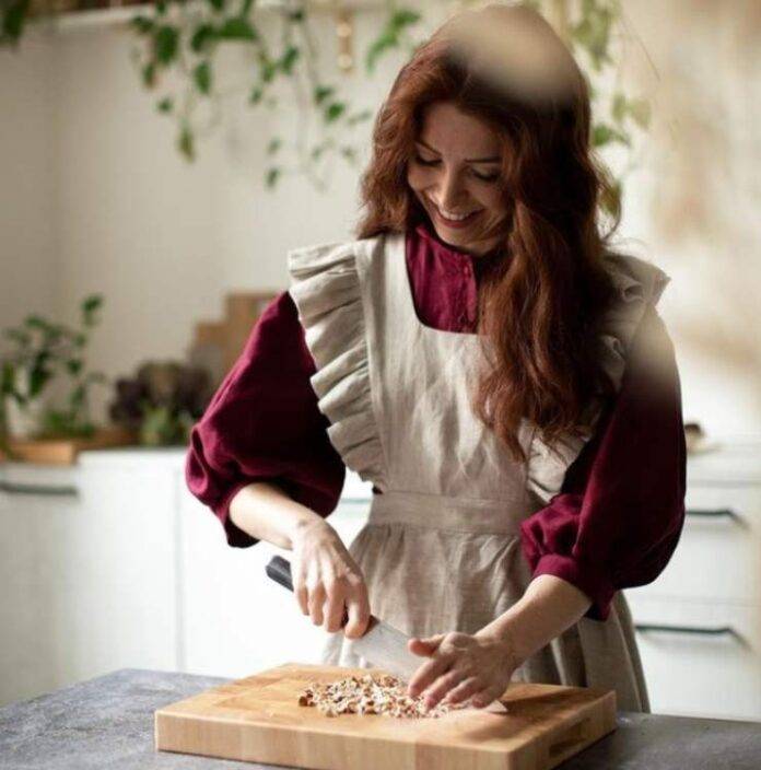 Carlotta Perego , chi è la star della pagina Cucina Botanica