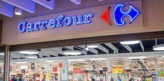 Carrefour richiamo alimentare