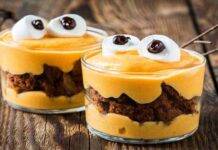Dolce facile per Halloween