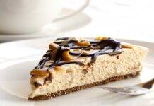 cheesecake duplo ricetta FOTO ricettasprint