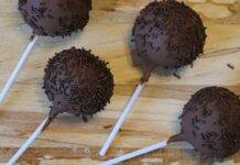 Leccalecca al cioccolato