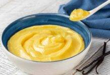 Crema diplomatica con amido di mais | Ricetta classica senza stress Crema