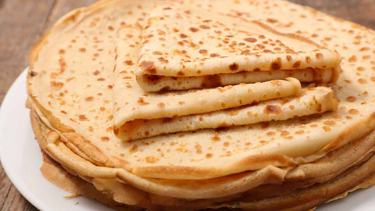 ricetta delle crepes di Benedetta