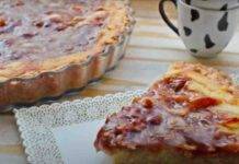 Crostata con castagne e ricotta | Un dolce piacere da gustare in compagnia Crostata