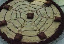 Crostata furba Kinder Bueno