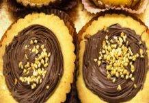 crostatine senza cottura vegan ricetta