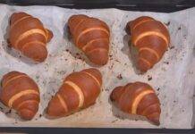 E' sempre Mezzogiorno | Ricetta del panificatore Fulvio Marino | Cornetti al burro