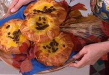 E' sempre Mezzogiorno | Ricetta del panificatore Fulvio Marino | Danesi del panettiere