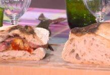 E' sempre Mezzogiorno | Ricetta del panificatore Fulvio Marino | Filone marchigiano