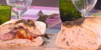 E' sempre Mezzogiorno | Ricetta del panificatore Fulvio Marino | Filone marchigiano