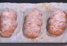 E' sempre Mezzogiorno | Ricetta del panificatore Fulvio Marino | Maritozzi baresi