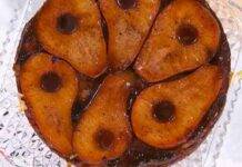 E' sempre Mezzogiorno | Ricetta della chef Chloe Facchini | Tarte tatin con caramello al caffè