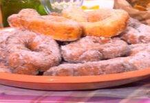 E' sempre Mezzogiorno | Ricetta della chef Romana Bacarelli | Le Graffe